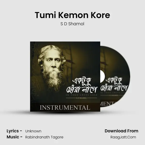 Tumi Kemon Kore MP3 Song by S D Shamol Cover