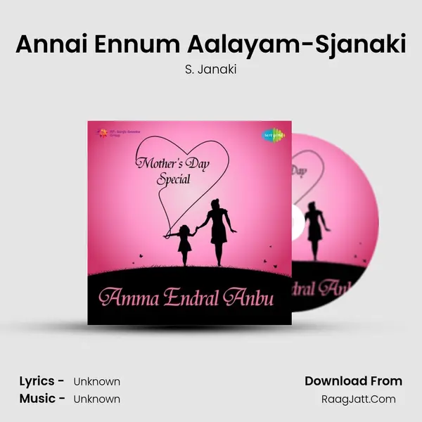 Annai Ennum Aalayam-Sjanaki Cover