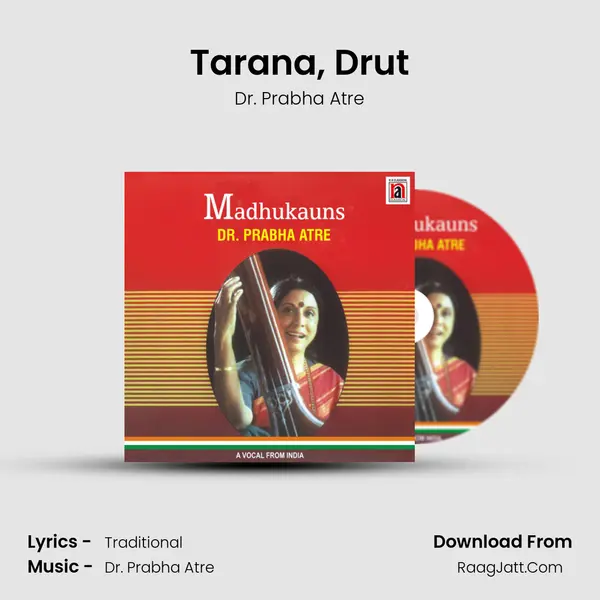 Tarana, Drut MP3 Song by Dr. Prabha Atre Cover