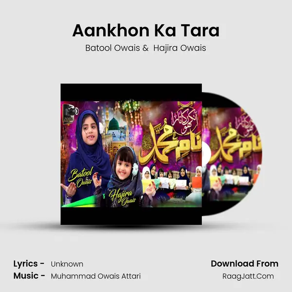 Aankhon Ka Tara MP3 Song by Batool Owais Cover