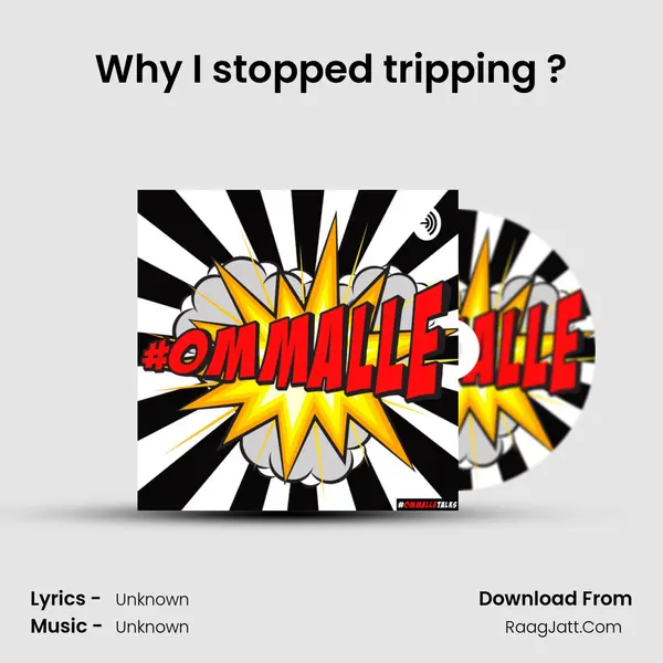 Why I stopped tripping ? MP3 Song by  Cover
