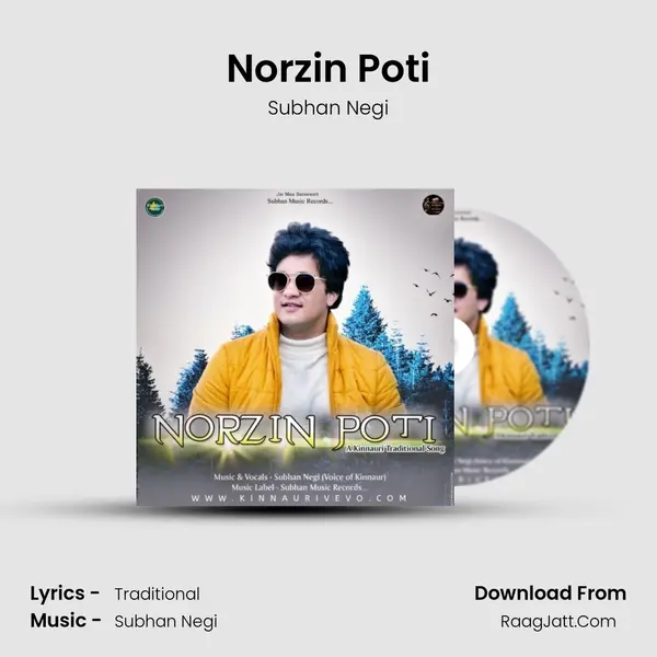 Norzin Poti MP3 Song by Subhan Negi Cover