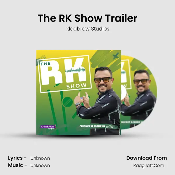 The RK Show Trailer MP3 Song by Ideabrew Studios Cover