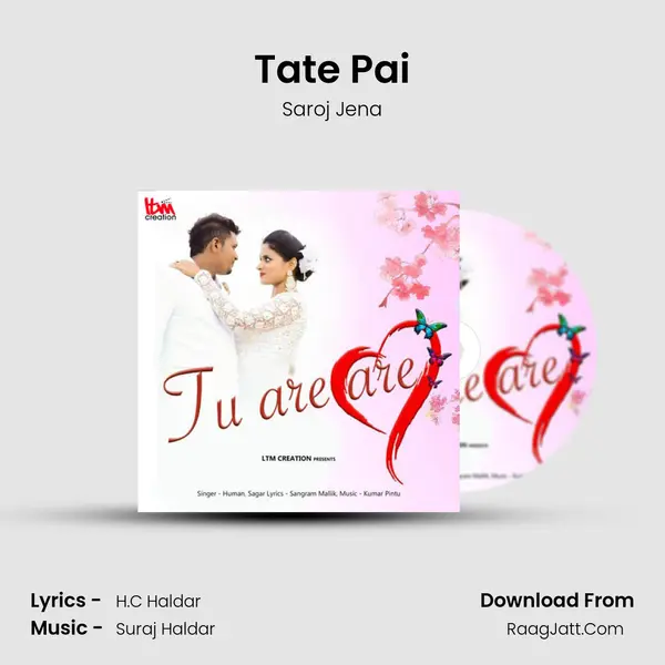 Tate Pai MP3 Song by Saroj Jena Cover