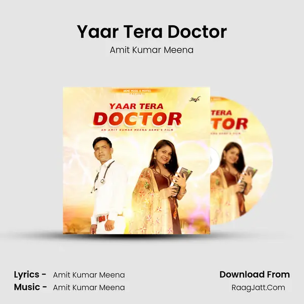 Yaar Tera Doctor Cover