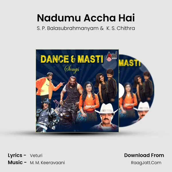 Nadumu Accha Hai MP3 Song by S. P. Balasubrahmanyam Cover
