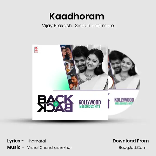 Kaadhoram (From Kee) mp3 song