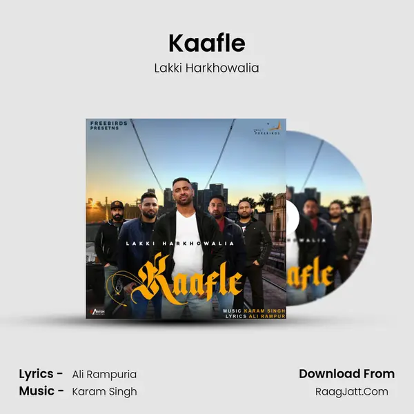 Kaafle MP3 Song by Lakki Harkhowalia Cover