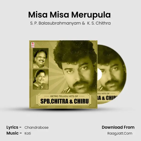 Misa Misa Merupula (From "Hitler") Cover