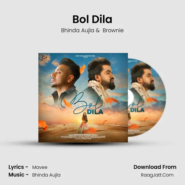 Bol Dila MP3 Song by Bhinda Aujla Cover