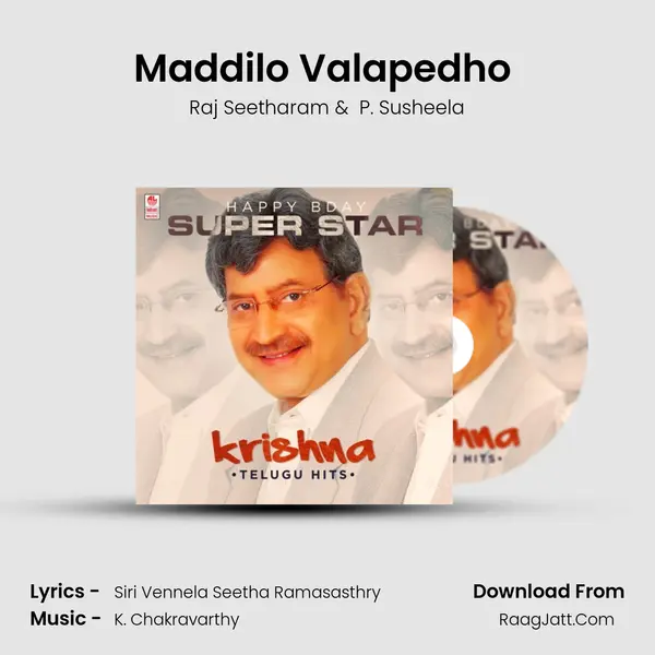 Maddilo Valapedho (From Parashu Raamudu) mp3 song
