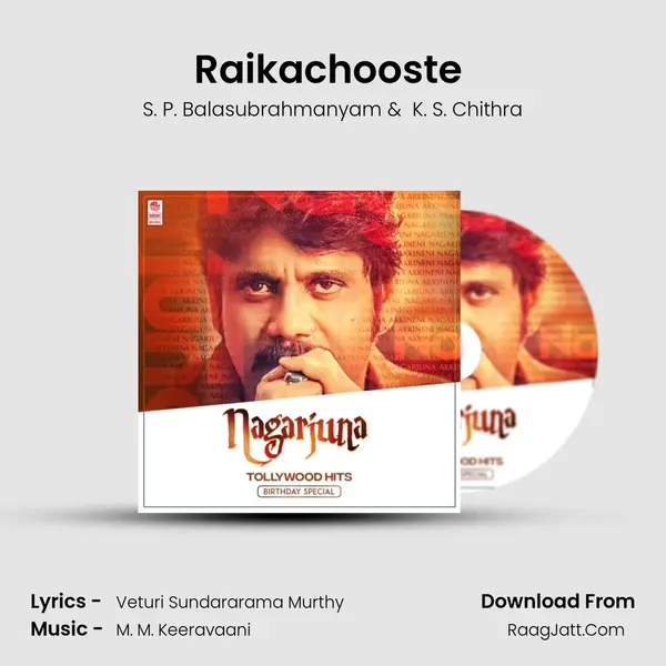 Raikachooste (From "Allari Alludu") Cover