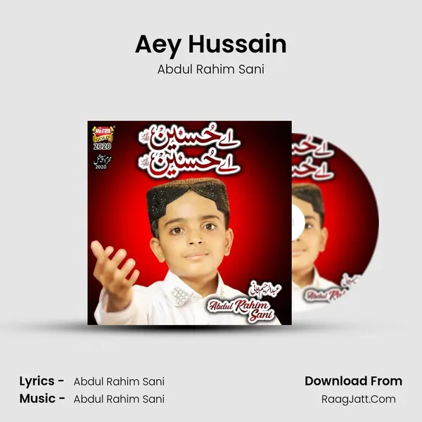Aey Hussain mp3 song