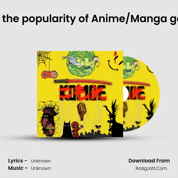 Ep 01: Discuss on the popularity of Anime/Manga genre - SHOUNEN! MP3 Song by  Cover