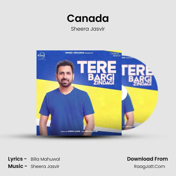 Canada MP3 Song by Sheera Jasvir Cover