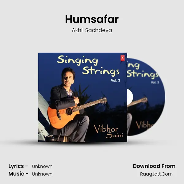 Humsafar MP3 Song by Akhil Sachdeva Cover