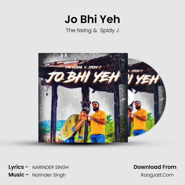 Jo Bhi Yeh MP3 Song by The Nsing Cover
