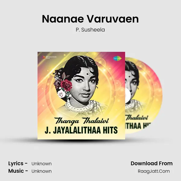 Naanae Varuvaen Cover
