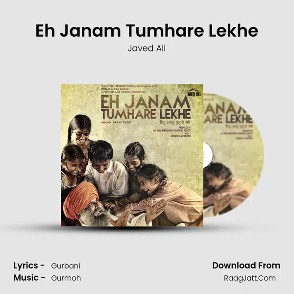 Eh Janam Tumhare Lekhe MP3 Song by Javed Ali Cover
