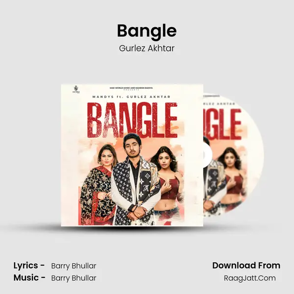 Bangle - Mandys