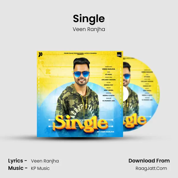 Single mp3 song