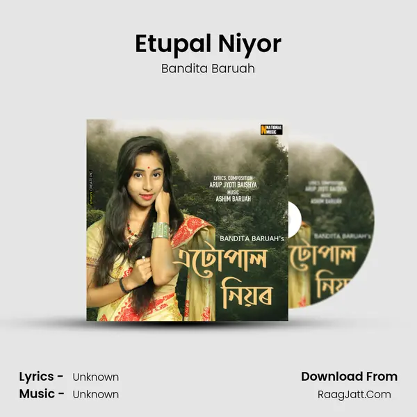 Etupal Niyor - Single - Bandita Baruah