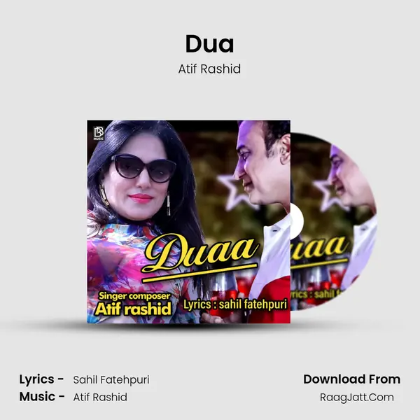 Dua MP3 Song by Atif Rashid Cover