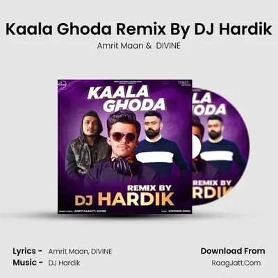 Kaala Ghoda Remix By DJ Hardik mp3 song