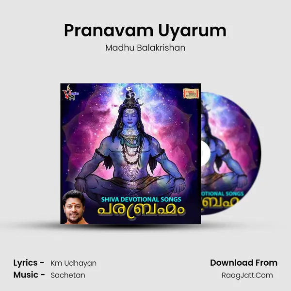 Pranavam Uyarum MP3 Song by Madhu Balakrishan Cover