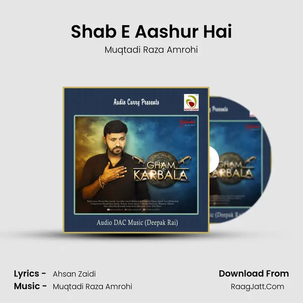 Shab E Aashur Hai mp3 song