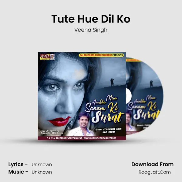 Tute Hue Dil Ko MP3 Song by Veena Singh Cover