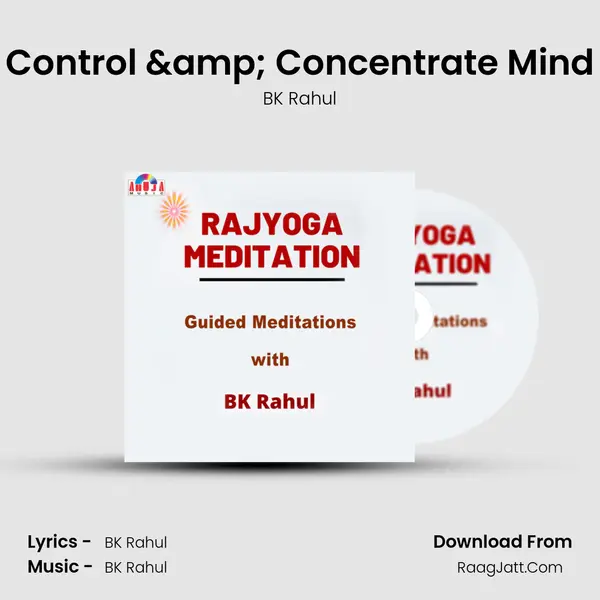 Control & Concentrate Mind MP3 Song by BK Rahul Cover