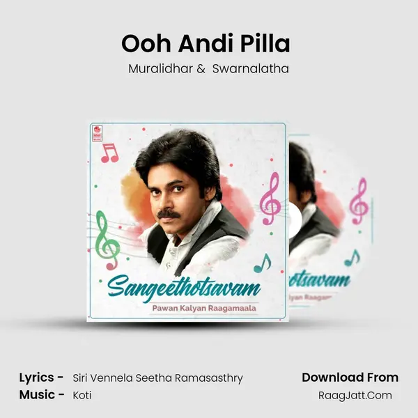 Ooh Andi Pilla (From "Gokulamlo Seetha") Cover