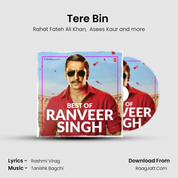 Tere Bin (From "Simmba") Cover