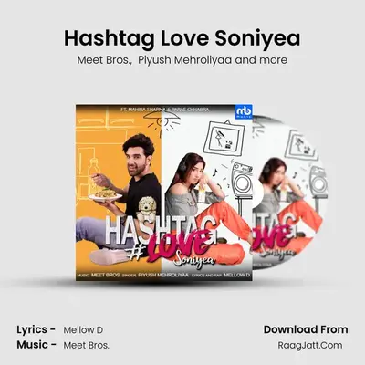 Hashtag Love Soniyea mp3 song