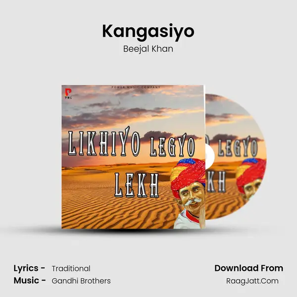 Kangasiyo MP3 Song by Beejal Khan Cover