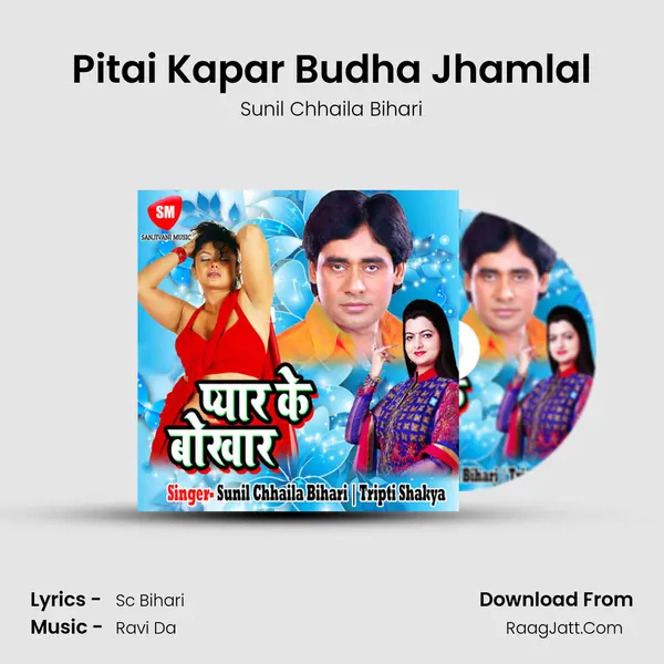 Pitai Kapar Budha Jhamlal MP3 Song by Sunil Chhaila Bihari Cover