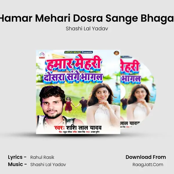 Hamar Mehari Dosra Sange Bhagal - Shashi Lal Yadav