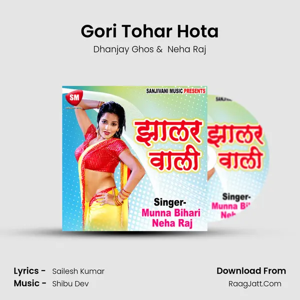 Gori Tohar Hota MP3 Song by Dhanjay Ghos Cover