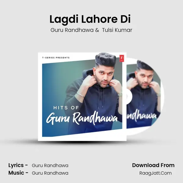 Lagdi Lahore Di (From "Street Dancer 3D") Cover