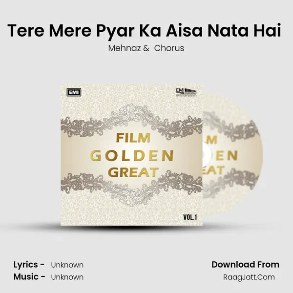 Tere Mere Pyar Ka Aisa Nata Hai (From 