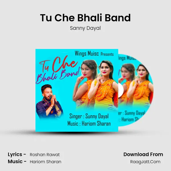 Tu Che Bhali Band MP3 Song by Sanny Dayal Cover