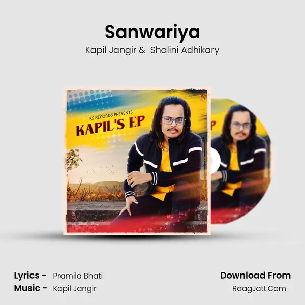 Sanwariya MP3 Song by Kapil Jangir Cover