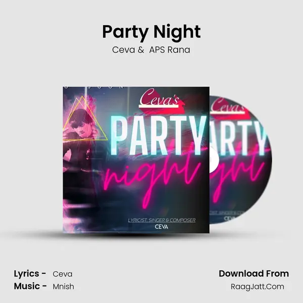 Party Night MP3 Song by Ceva Cover