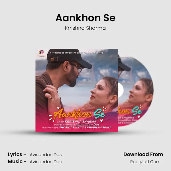 Aankhon Se MP3 Song by Krrishna Sharma Cover