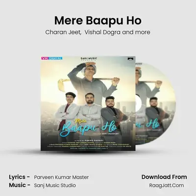 Mere Baapu Ho MP3 Song by Charan Jeet Cover
