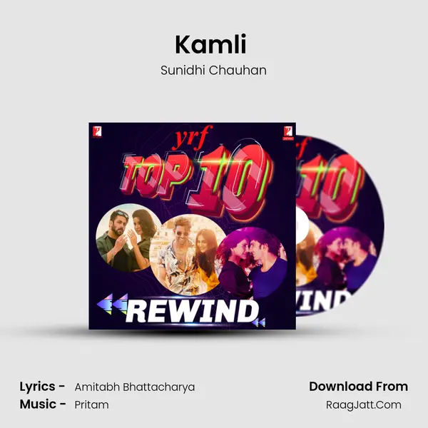 Kamli (From- Dhoom:3 ) MP3 Song by Sunidhi Chauhan Cover