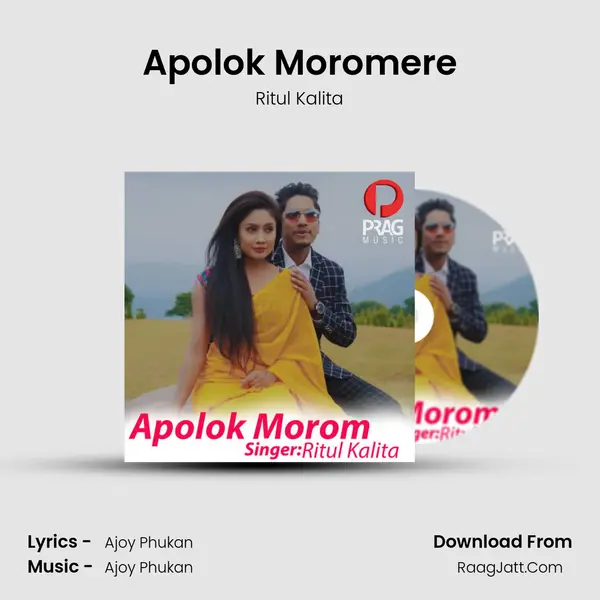 Apolok Moromere - 