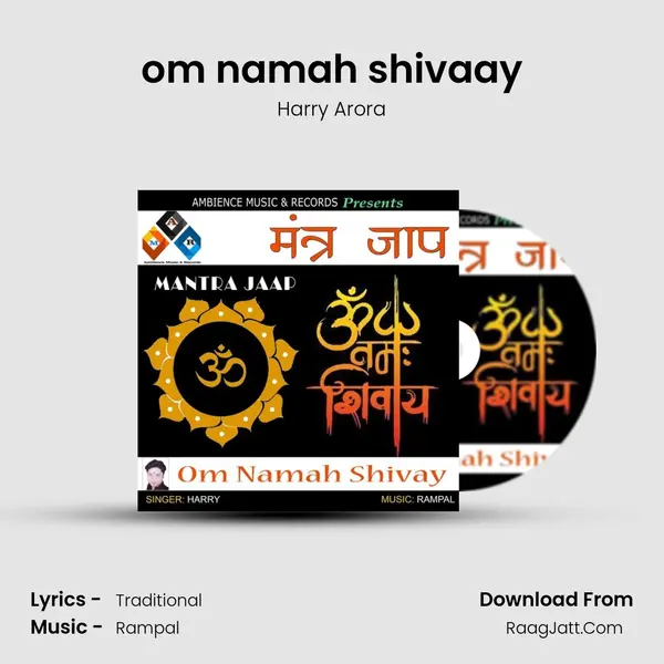 om namah shivaay - Harry Arora