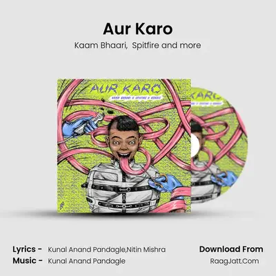 Aur Karo Cover